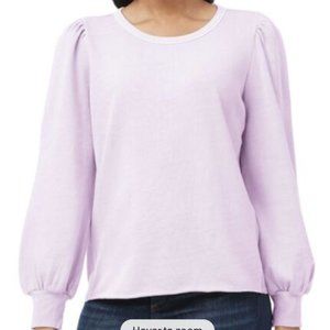 Member's Mark Fashion Sleeve Sweatshirt
